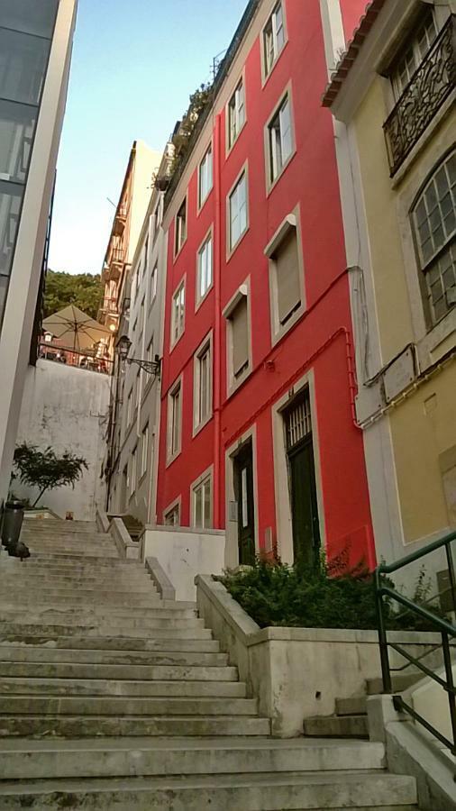 Apartamento Encantadora Casa Do Limoeiro Lisboa